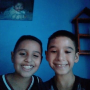 lisandro y kevin