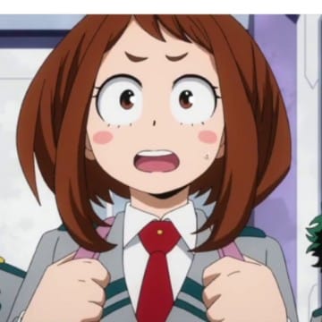 Uraraka