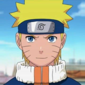 NARUTO