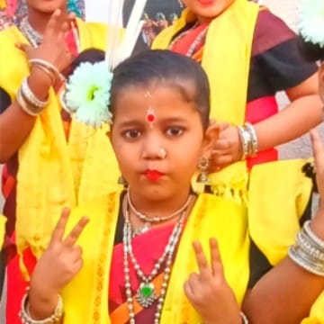 Aadhya Santosh ko