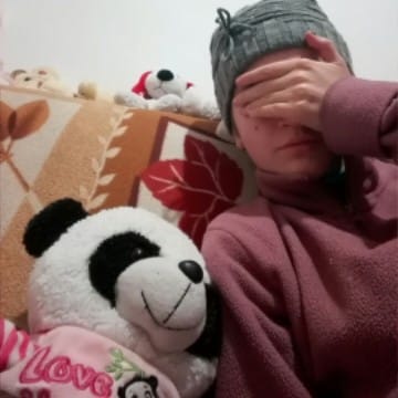 Panda&amp;Dariana