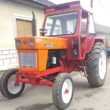 Tractoristu