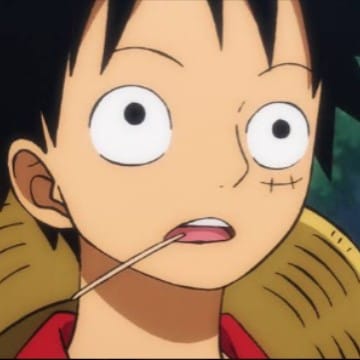 Monkei D. Luffy