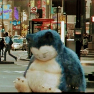 snorlax