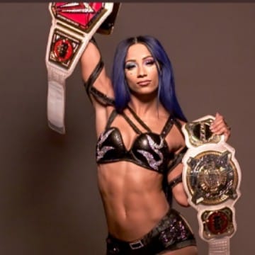 Sasha Banks