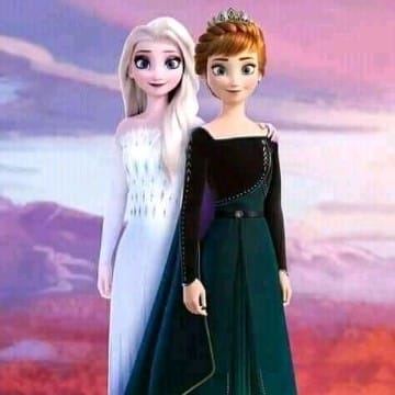 Elsa ♥️♥️😘