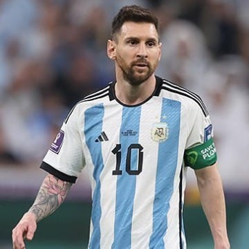 Leo Messi