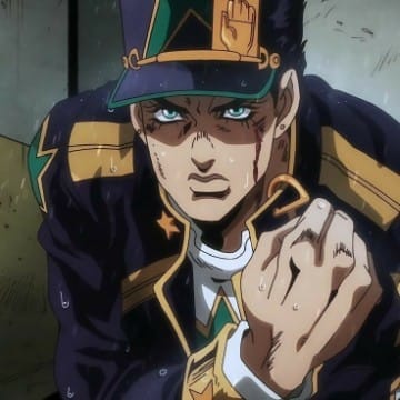 Jotaro Kujo