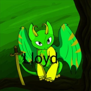 Lloyd Ninjago