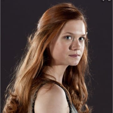 Ginny Weasley