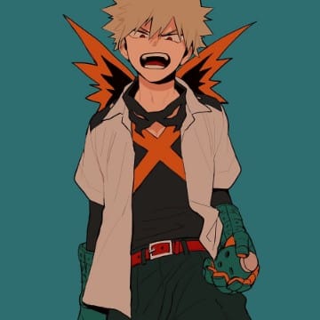 katsuki bakugo