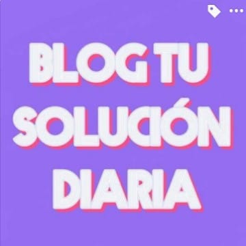 BlogTuSoluciónDiaria