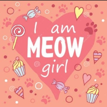 Meow girl