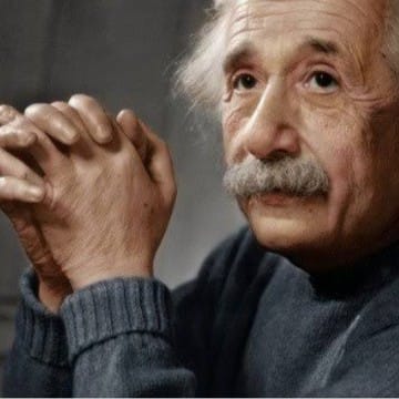 Albert Einstein