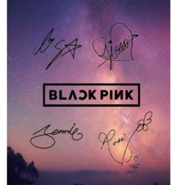 BLACKPINK.BLINKFOVERER💖