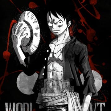 Monkey.D.Luffy