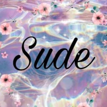 sude