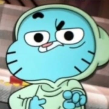 gumball el facherito 😎