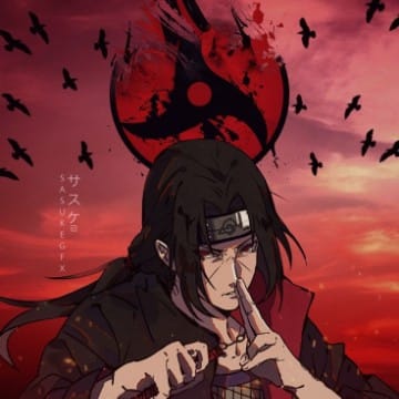 uchiha itachi