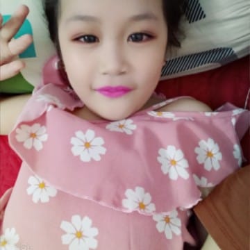 hồng vân cute