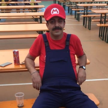 Super Mario bros 