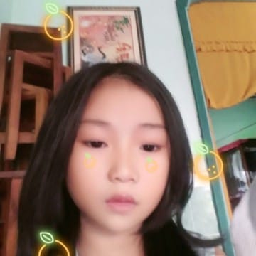 kha nhi thỏ cute