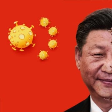 中國病毒危害世界