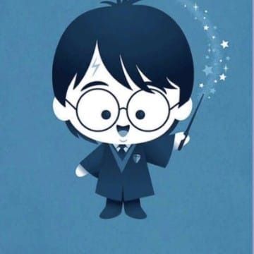 Harry potter😊😊