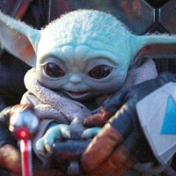 Baby Yoda