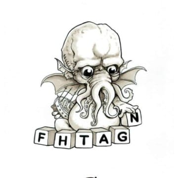 Henning R&#39;lyeh