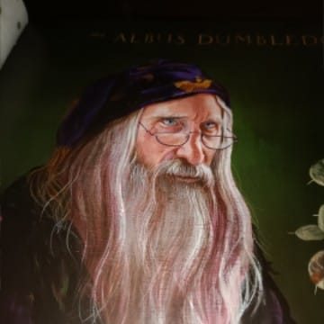 Albus Dombledore