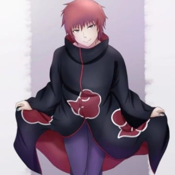 SASORI DANNA