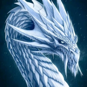 Dragon De Hielo