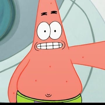 Patrick star