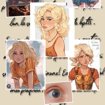 Annabeth Chase 💕