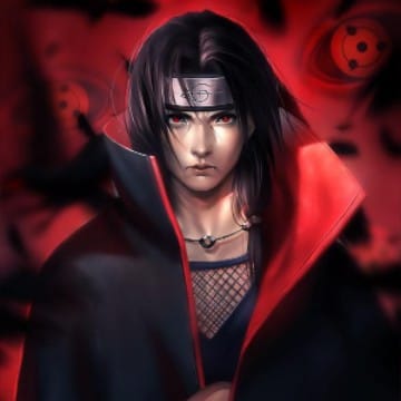 Itachi Uchiha