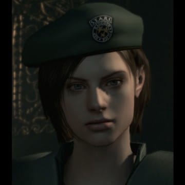 Jill Valentine