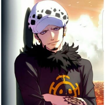 Trafalgar Law ^_^