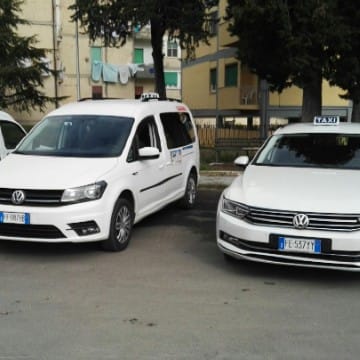 Matera taxi