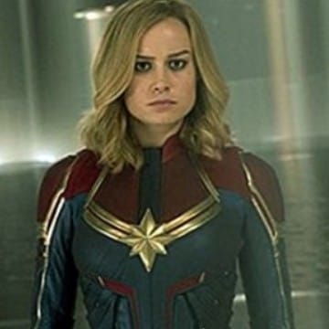 Captain Marvel