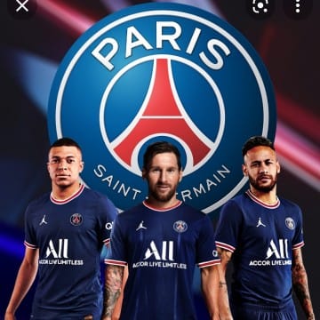 PARIS SAINT- GERMAIN