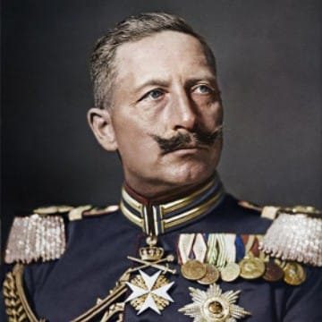 Кайзер Вилхелм II