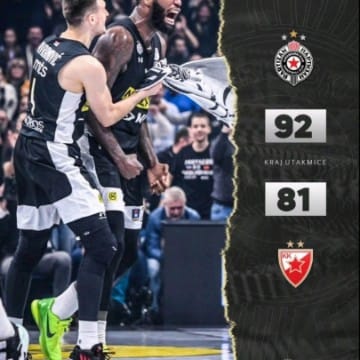 Partizan🖤🤍🖤🖤🤍🖤🖤