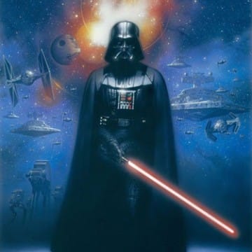 Darth Vader