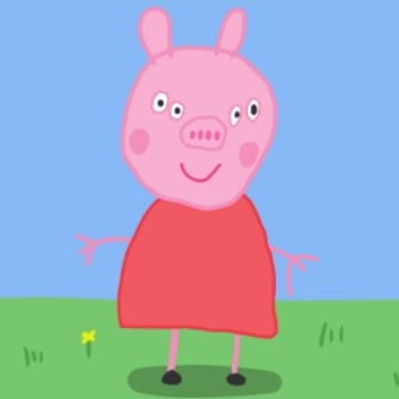 Peppa pig