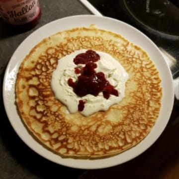 Pannkakstjuven