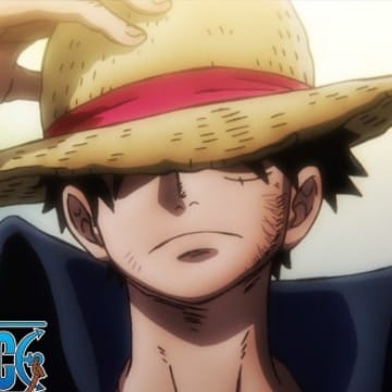 Monky D. Luffy