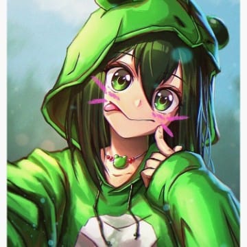 Tsuyu Asui