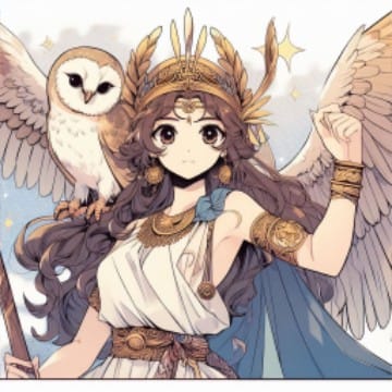 Pallas Athena 