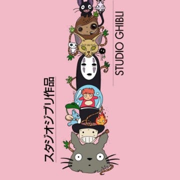 STUDIO GHIBLI